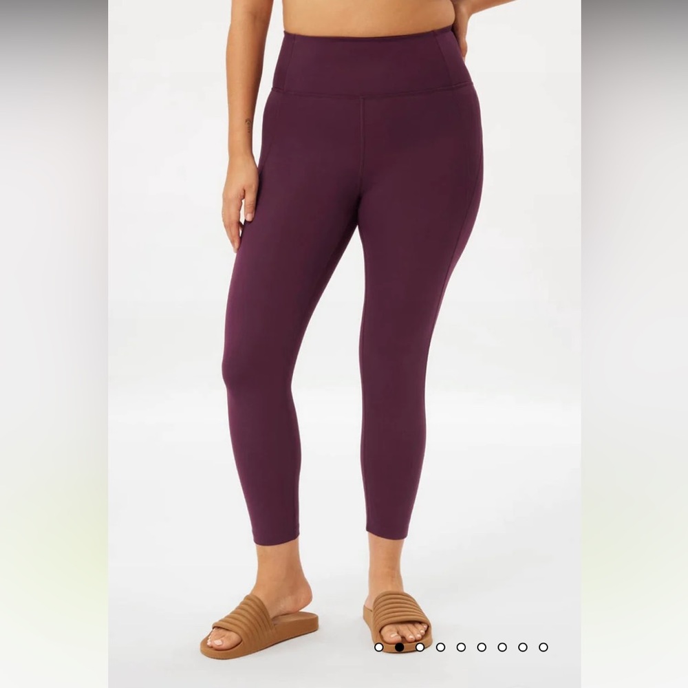 Girlfriend Collective compression tights